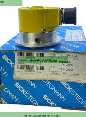 Sick HG60010ASR Drehgeber 10...30V DC