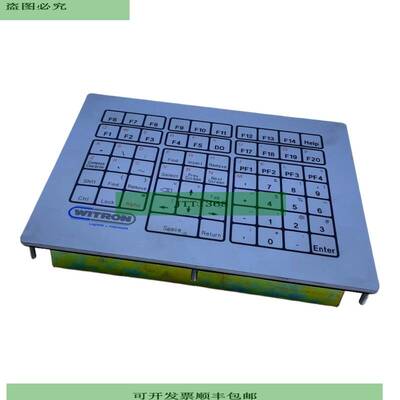 Unidad De Control Witron Para Uso Industrial Panel De Contro