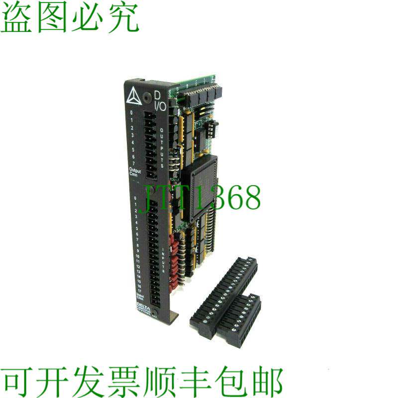 原装供应DELTA 计算机 R100-D I/O 模块 RMC-DIGI R100D