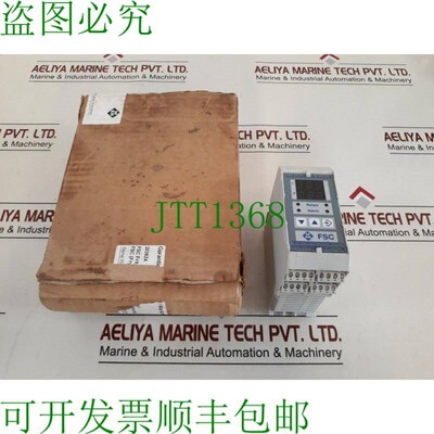 原装供应Mkn FSC 203 824 Friggitrice Sicurezza 模块 230-250v
