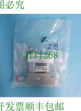 原装供应LAM 766-077821-401 REV:A阀，混合清洗，FVCR-IN，C-TLN