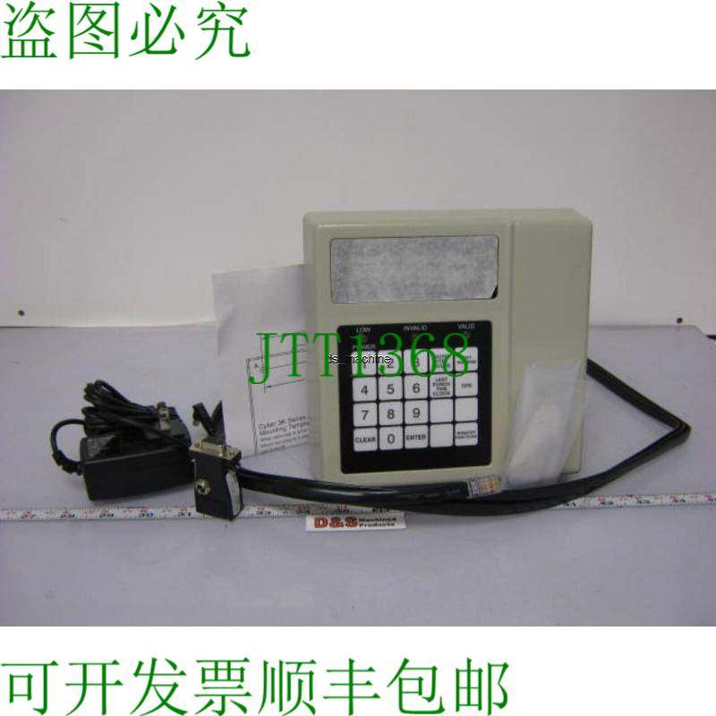 原装供应Accutime 3500/101 数字时钟 RS-232 2 线液晶屏 带电源