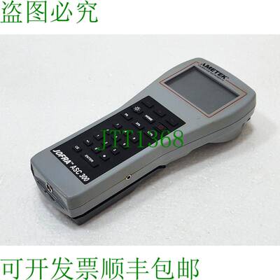 AMETEK JOFRA ASC300 / ASC-300 信号调整器如图所示