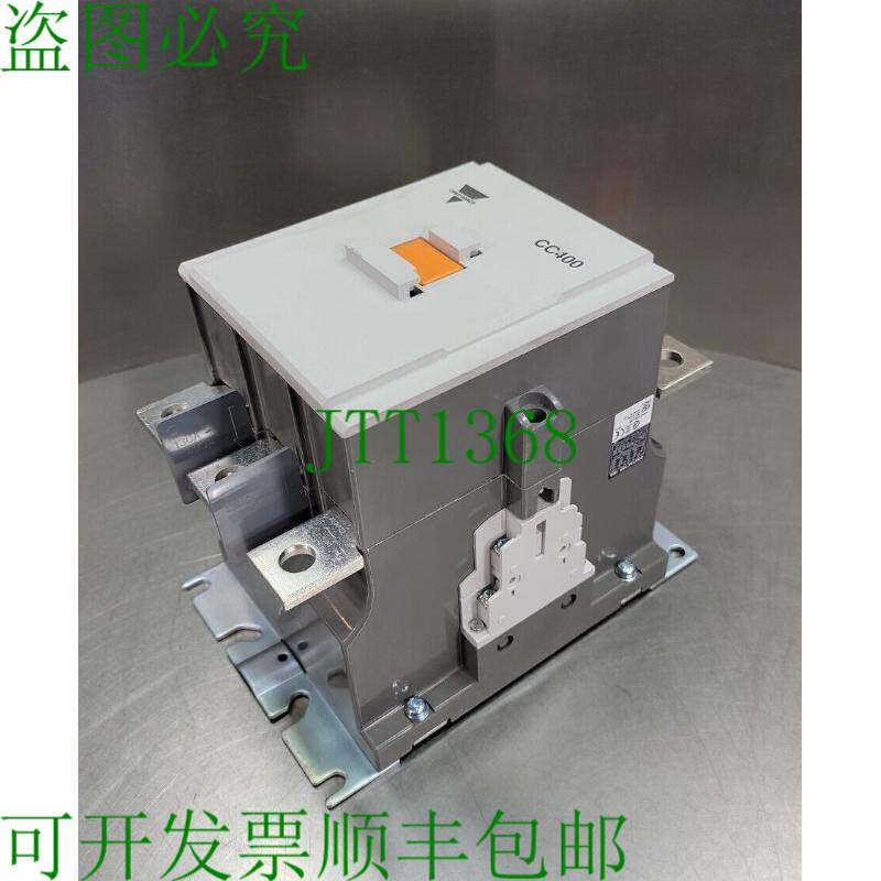 原装供应CARLO GAVAZZI CC400S 接触器 400AMP 100-240VAC  100-2