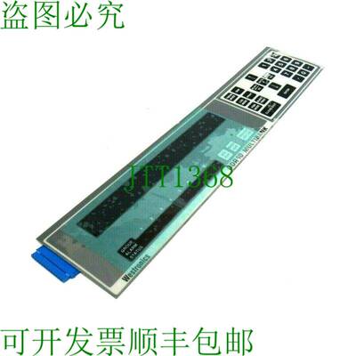 原装供应WESTRONICS MP100982-01 Tabla Grabadora Interfaz 面板