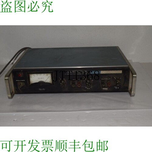 原装供应TC MOSELEY 对数转换器型号 60D - PRE  JMS27
