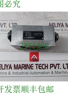 原装供应Wfluh Adrv10 电磁换向液压阀