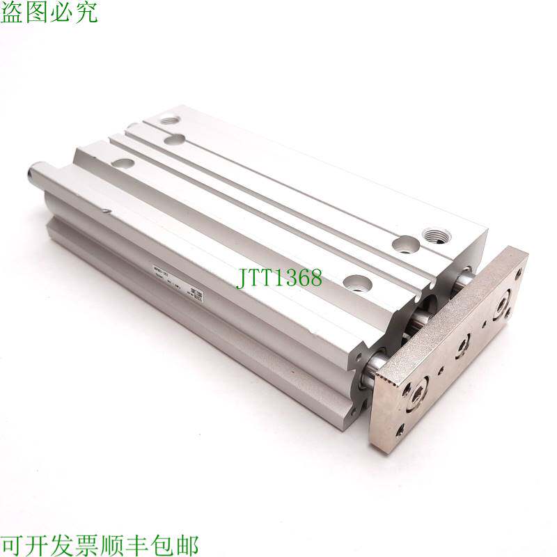 原装供应 MGPM20-125Z Compact Guide 圆筒式真空吸尘器,孔: 2