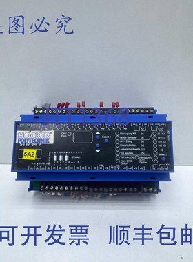 原装供应STOCKER Polytechnik Ziehl Stw 84 V STW84V 控制继电器