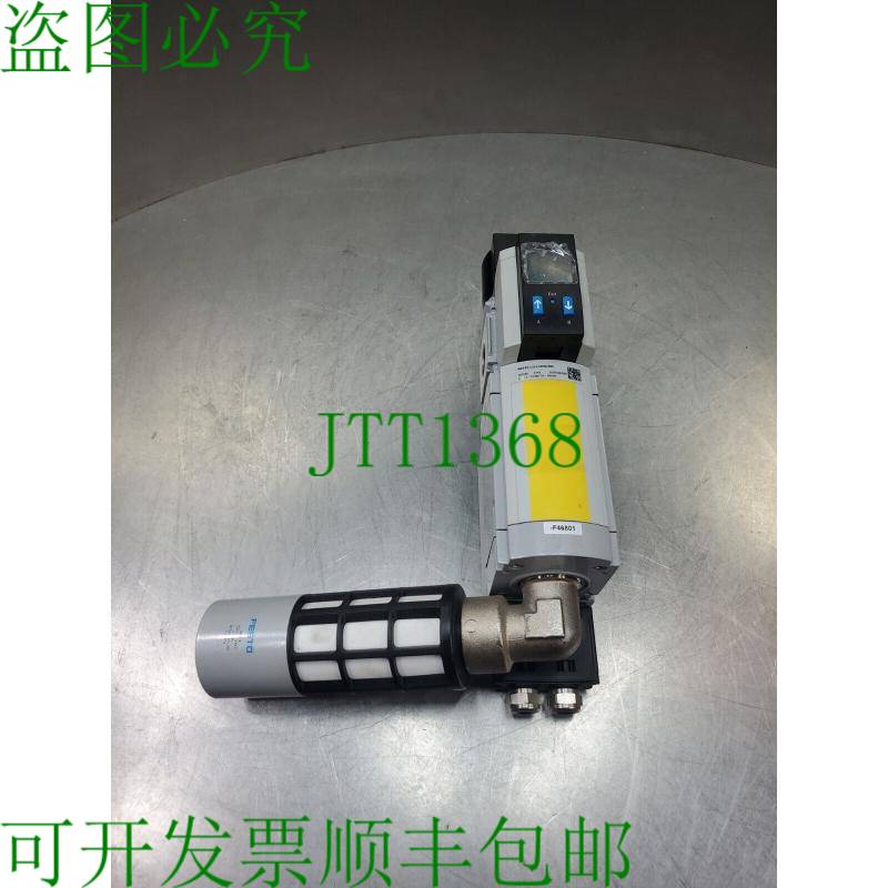 原装供应FESTO MS6-SV-1/2-E-10V24-AD1 控制阀带 UOS-1 过滤器模