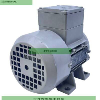 Siemens 1LA7063-4AB10 Elektromotor 50/60Hz 018kW/0.21kW 230