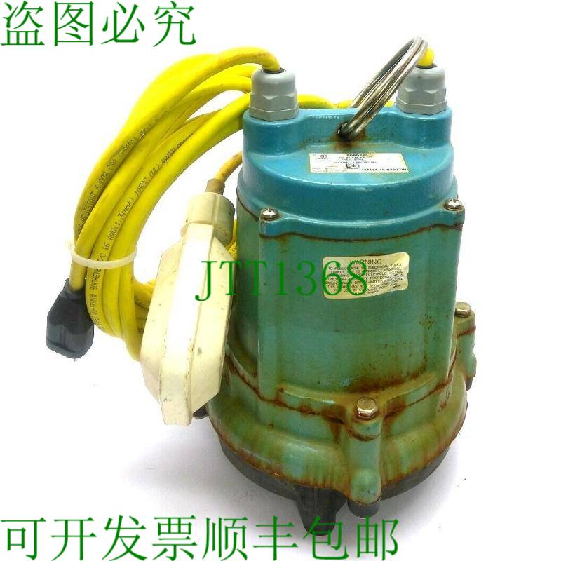 原装供应Little Giant HT-6E-CIA-FS 泵泵,50GPM @ 5', 1750RPM,