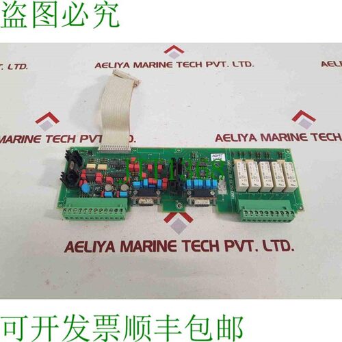 原装供应卡尔申克 fipv005 PCB卡