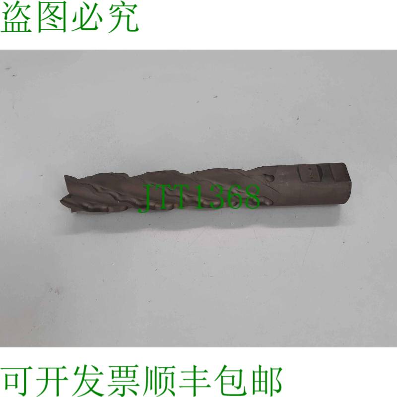 原装供应Weldon Crest Kut 1-1/4 KAC 4Q-8B 单端铣床端铣刀