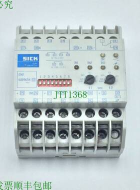 原装供应SICK 6009654 EN2 系列开关放大器 10-30VDC 测试