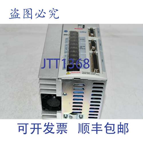 现货供应Allen Bradley 2098-DSD-020 ULTRA 3000 数字伺服驱动器
