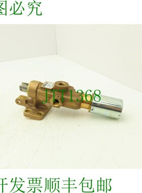原装供应Parker 阀门踏板 M06224640 4 225 PSI 1/4 NPT 弹簧复位