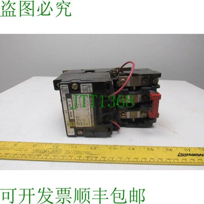 原装供应Square D 31041-507-52-801 8736-SCO8 10Hp 发电机 1 12