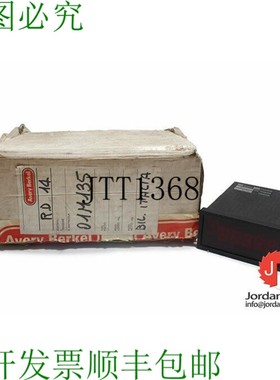 原装供应AVERY BERKEL RD14 控制面板