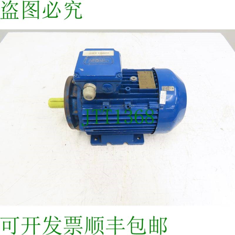 原装供应Elektrim EN60034-1 发电机 4Hp 1695 RPM 230/460V 3PH