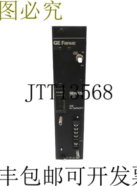 原装供应页 FANUC IC600PM50503K A20B-9000-0710-01 115/230VAC