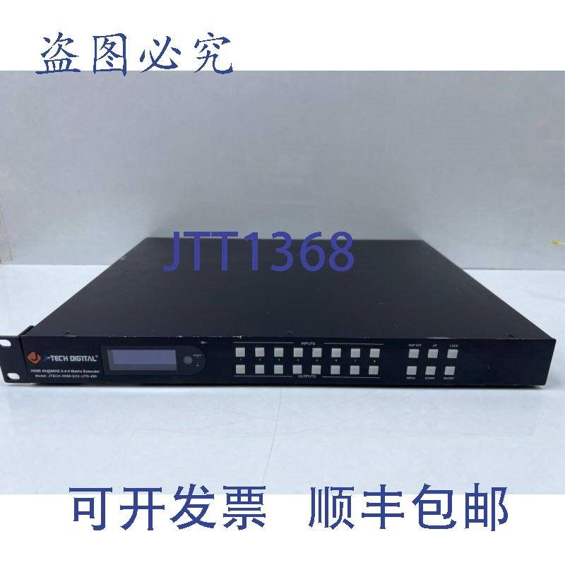 原装供应J-Tech Digital JTECH-4K88-EX2 / JTD 495,4:4:4扩展器