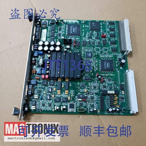 原装供应ASM 02-82845 左 I/O BQM 模块 03-28423  Hummingbird [