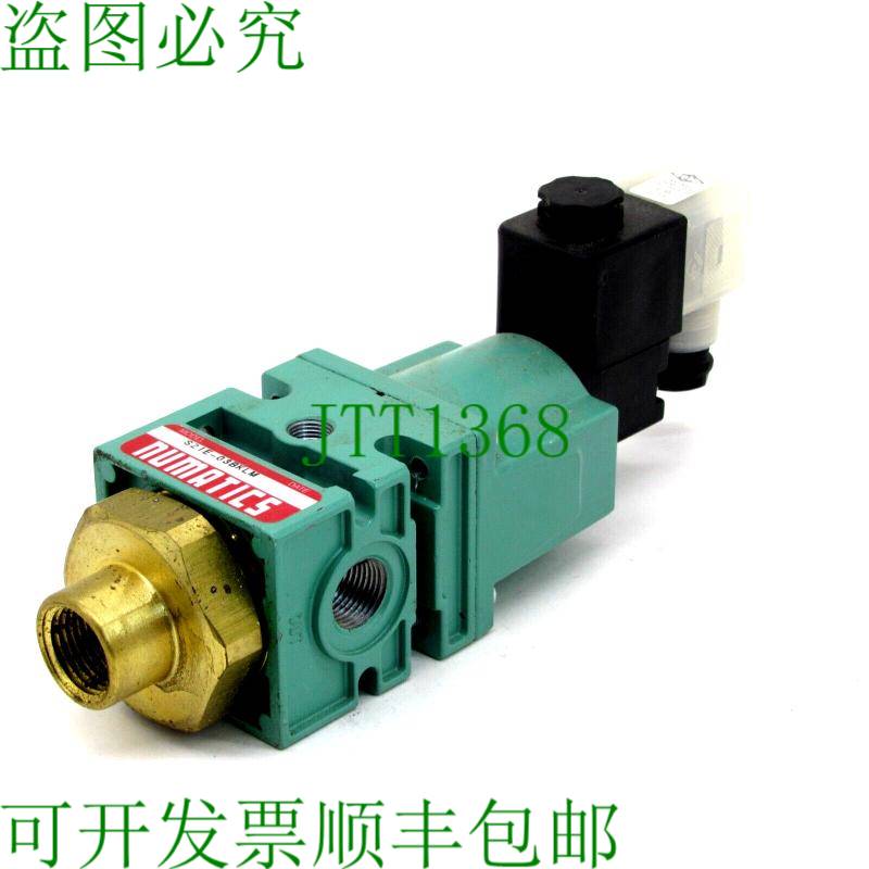 原装供应NUMATICS S21E-03BKLM 电磁阀 S21E03BKLM