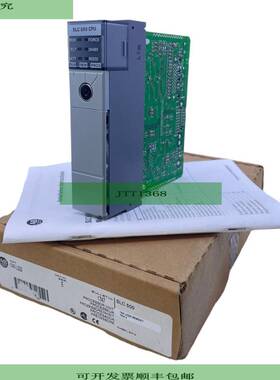 Allen-Bradley 1747-L532 Procesador SLC500 500mA@ 5V Dc 175mA