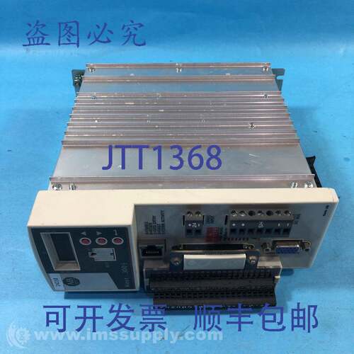现货供应Allen Bradley 2097-V33PR1 A系列分度伺服驱动器 FNIP