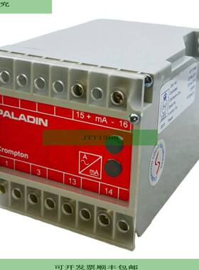 Crompton 253-TALW Interface Modul 240V 50HZ OUTPUT 4-20mA IN