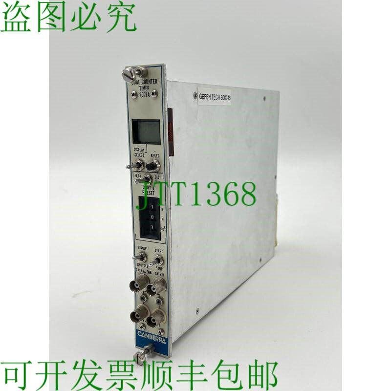 原装供应堪培拉 2071A 双成分计时器 NIM 模块