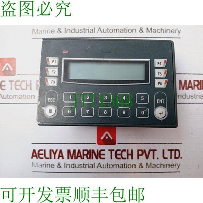原装供应RENU ELECTRONICS FP4020MR 键盘底座人机界面模块 REV.A