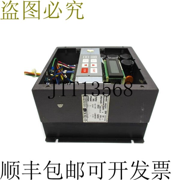 原装供应交流技术 M1430C 400/480V 5.5/5.1A无面板UNMP