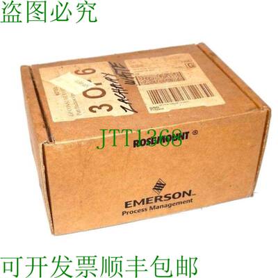 原装供应FISHER 罗斯蒙特 3144PD1A1E5M5B4 分析转换器