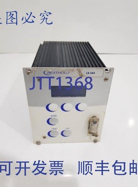 原装供应Berthold Technologies LB 444-01 Rev 03 密度单位
