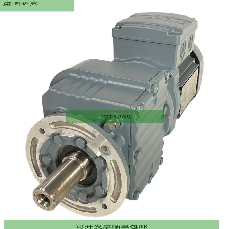 Sew RF27DR63L4/TH 齿轮电机 50Hz 220-240/380-415 V / 60 Hz 24