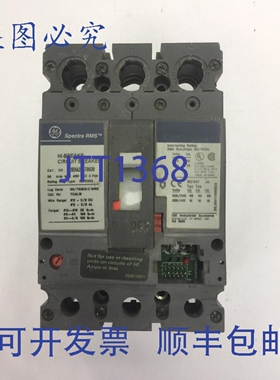 原装供应SEHA24AT0030 高分断能力断路器 480VAC 30A 2P SPECTRA