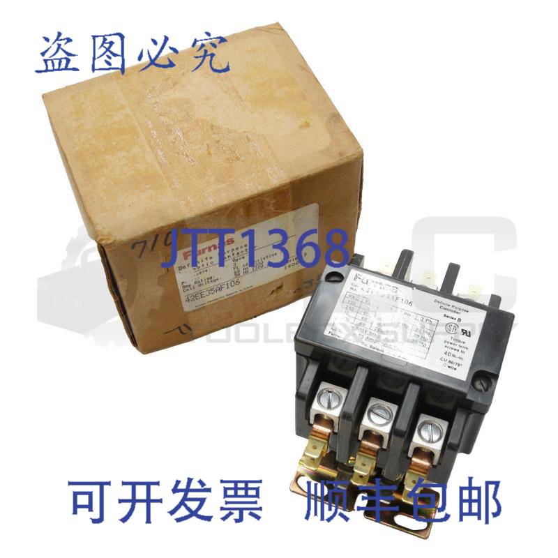 FURNAS 42EE35AF106 开关 3 开关 110V/50HZ 120V/60HZ
