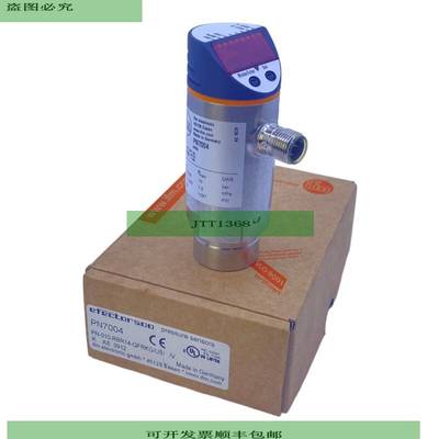 Ifm PN7004 Drucksensor 18-36V DC 250mA IP65 Sensor