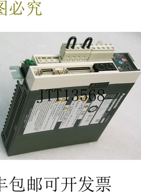 原装供应交流伺服驱动器 MSDC3A5A3A01 30W