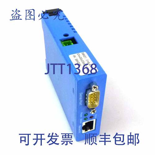 现货供应W&T COM 控制器模块 10/100BaseT 58621 B