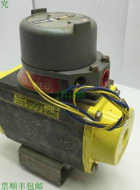 原装供应Conbraco CompacTorque CTS-60 气动旋转执行器 弹簧返回