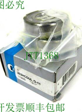 原装供应BARDEN 203HUL O-11精密轴承套件-2/-1 110830