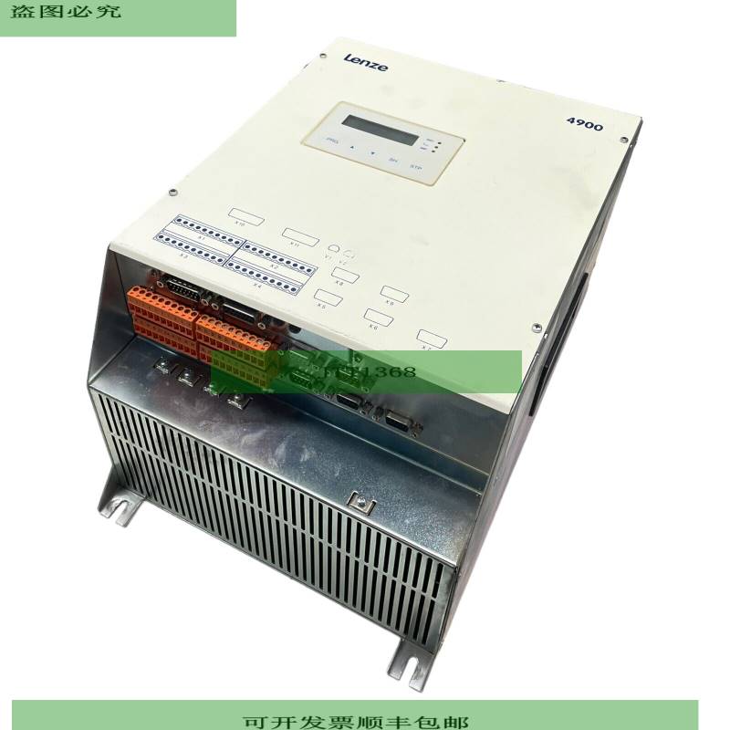 Lenze 33.4904_E.V911 转换器 400V 50/60 Hz 420V 55A 310 V10A