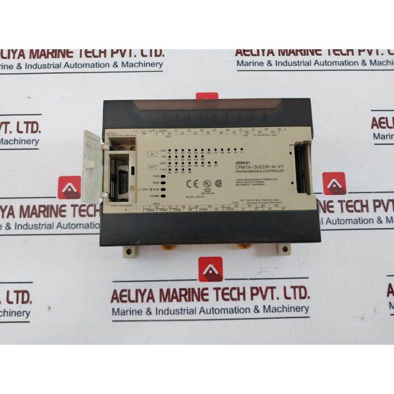 原装供应开关 CPM1A-30R-A-V1 50/60Hz