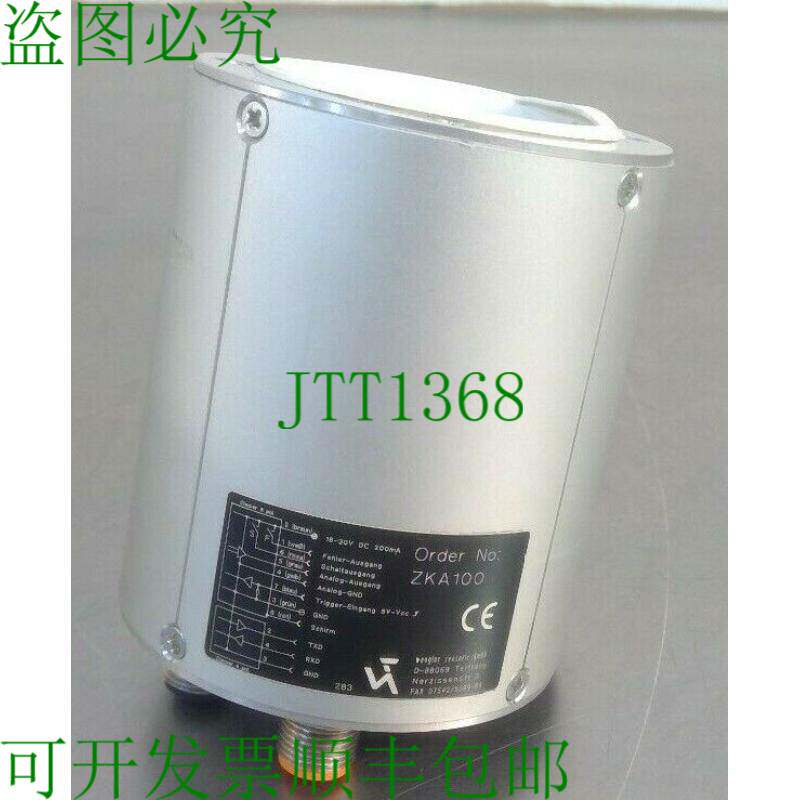 原装供应Wenglor Sensoric - 订单号:ZKA100 线传感器 5D-3