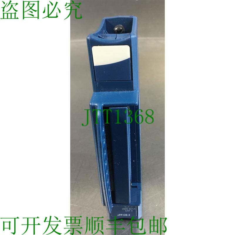 原装供应National Instruments cFP-CB-3 集成等温连接器块 3D-2