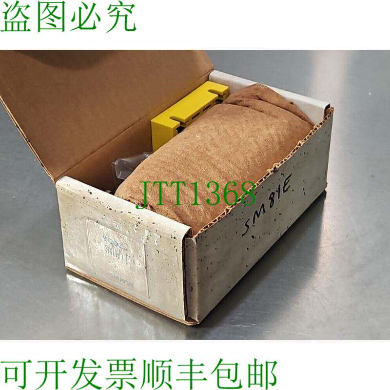 原装供应BANNER SM81E 调制 LED 传感器。 Loc5E14