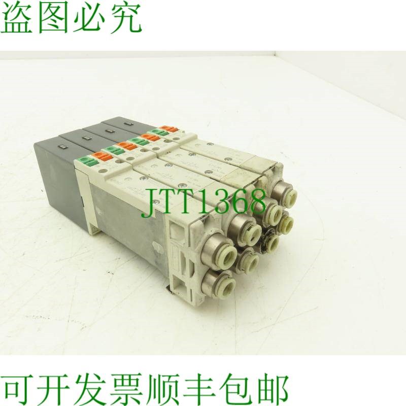 原装供应SMC SQ2231D-5D1-C6 5通道 2通道 24V 4通道